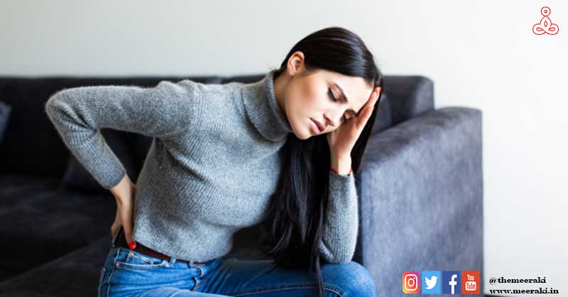 How to Cure Back Pain in Winter